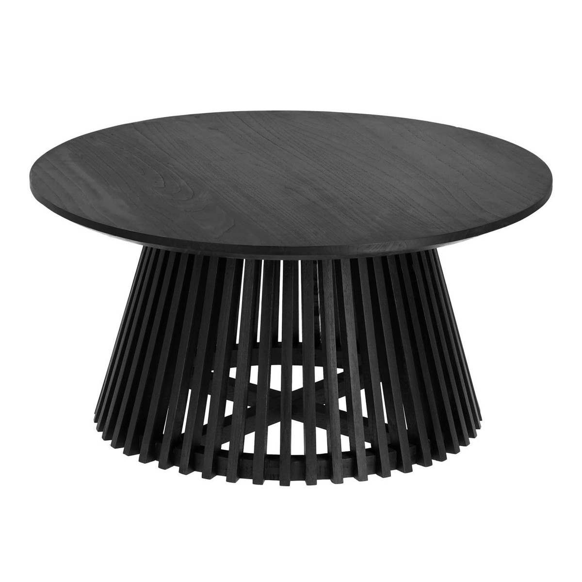 Irune Coffee Table Black